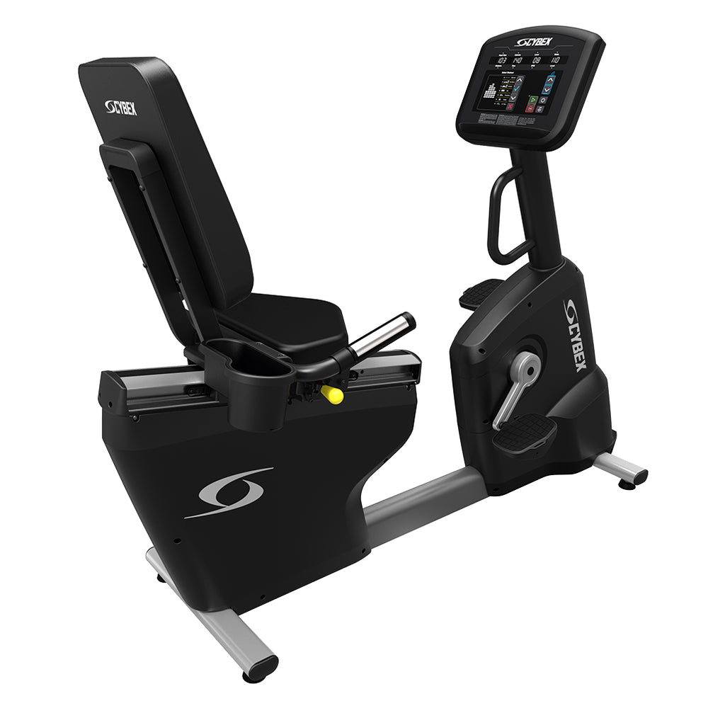 Cybex V Series Recumbent Bike- Outlet – Fitness Superstore