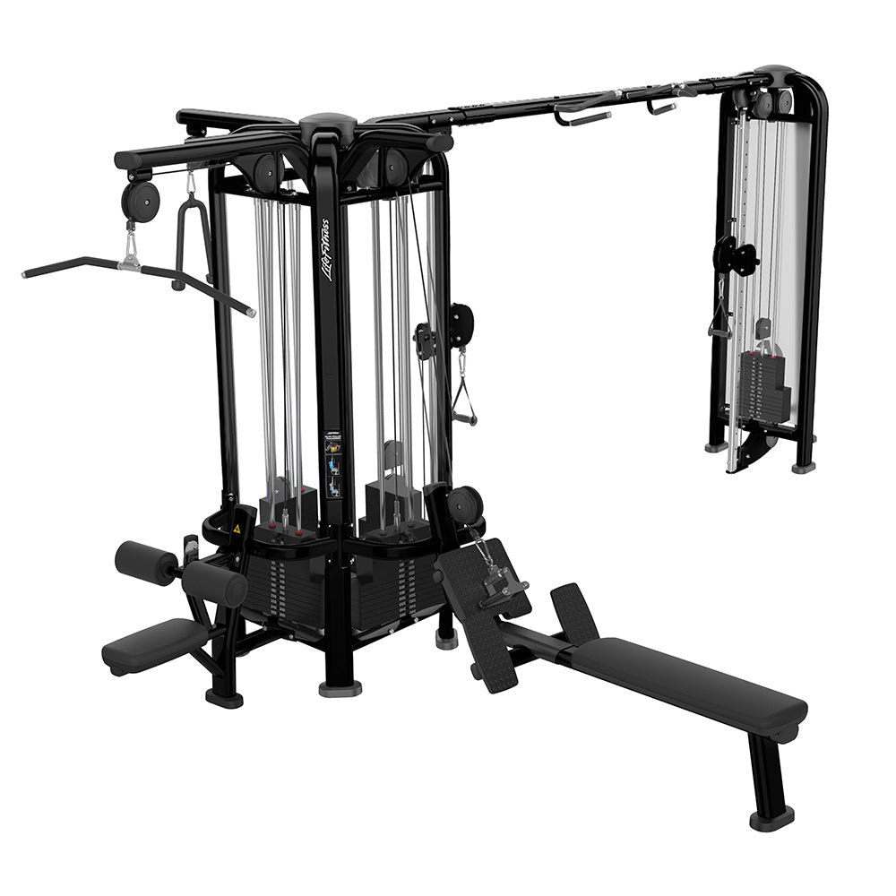 Life Fitness Home Gym Life Fitness G5 Cable Motion Gym Only $1295