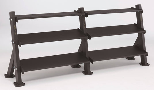 Attain Fitness H808 Dumbbell Rack