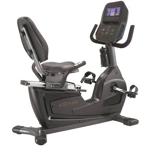 Attain Fitness RB1 Recumbent Bike