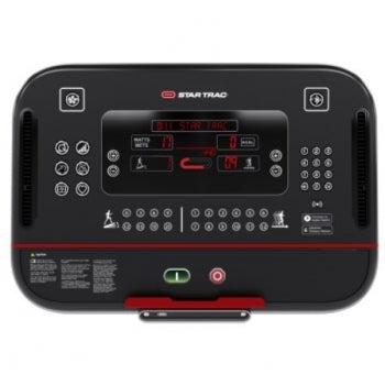 Star Trac 8TR LCD  Treadmill
