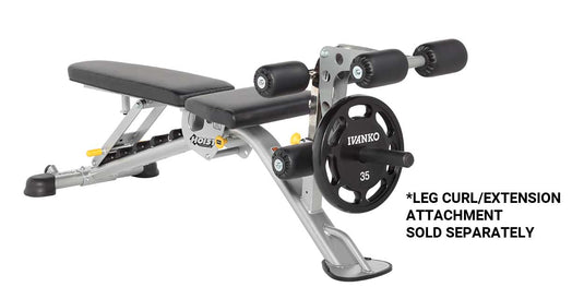 Hoist HF-5165 7 POSITION F.I.D. BENCH