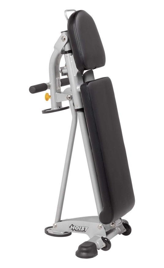 Hoist HF-5167 7 POSITION FOLDING F.I.D. BENCH