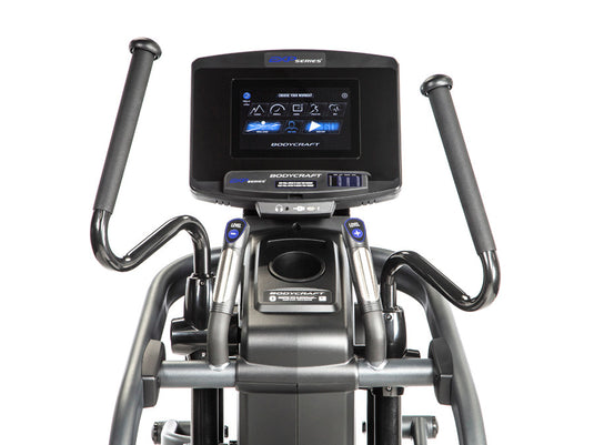 BodyCraft E1000 10" Touchscreen Elliptical