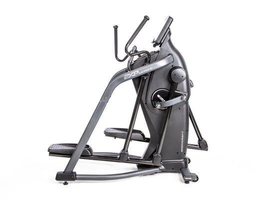 BodyCraft E1000 LCD Elliptical