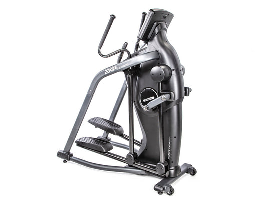 BodyCraft E1000 LCD Elliptical Package