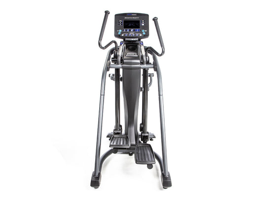 BodyCraft E1000 LCD Elliptical