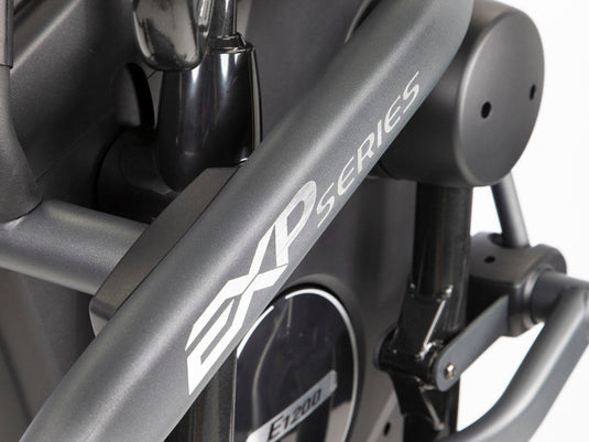 BodyCraft E1200 LCD Adjustable-Stride Elliptical