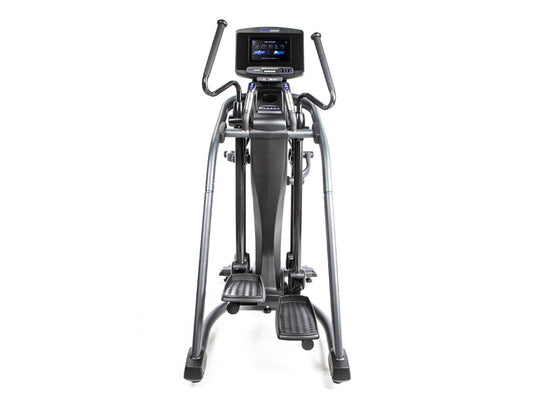 BodyCraft E1200 10" Touchscreen Adjustable-Stride Elliptical