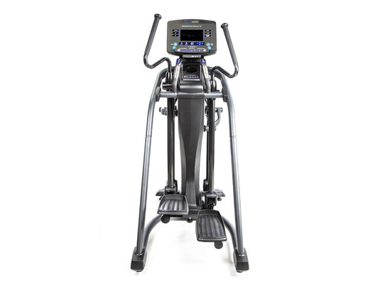 BodyCraft E1200 LCD Adjustable-Stride Elliptical