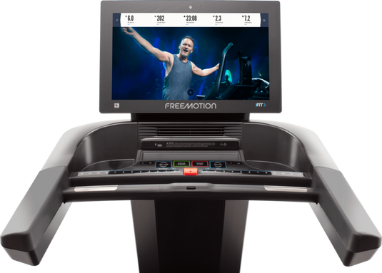 Free Motion t22.9 Reflex Treadmill