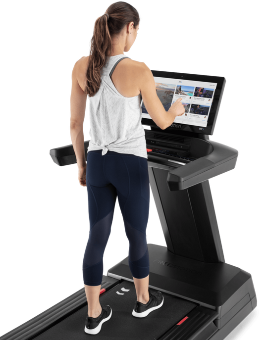 Free Motion t22.9 Reflex Treadmill