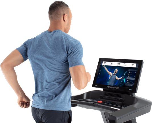 Free Motion t22.9 Reflex Treadmill