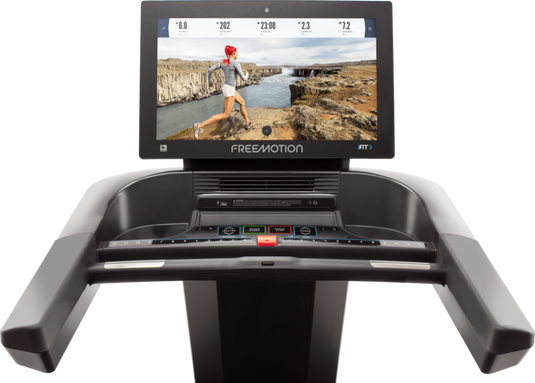 Free Motion t22.9 Reflex Treadmill
