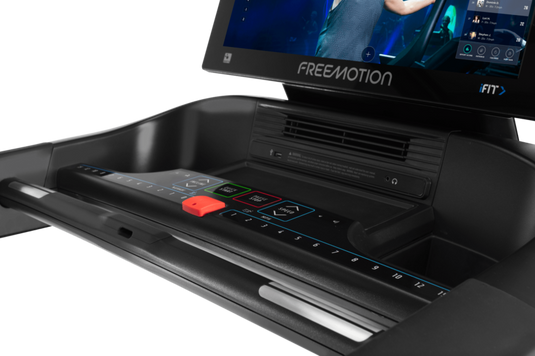 Free Motion t22.9 Reflex Treadmill