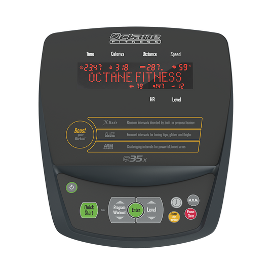 Octane Q35x Elliptical