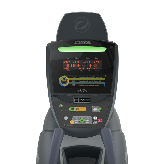 Octane Q47xi Standing Elliptical