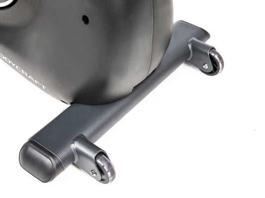 BodyCraft R1000 10" Touchscreen Recumbent Bike