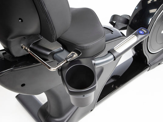 BodyCraft R1000 LCD Bike Package