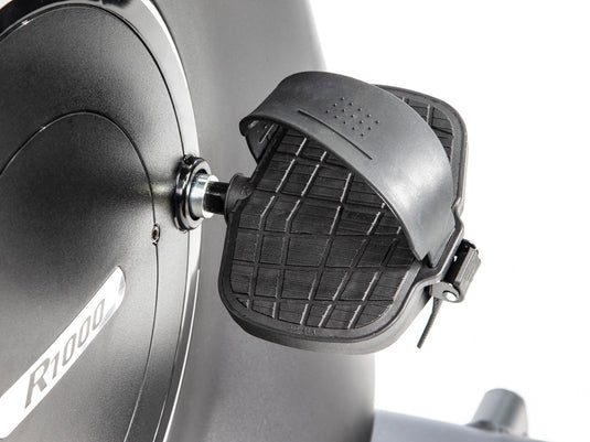 BodyCraft R1000 LCD Bike Package