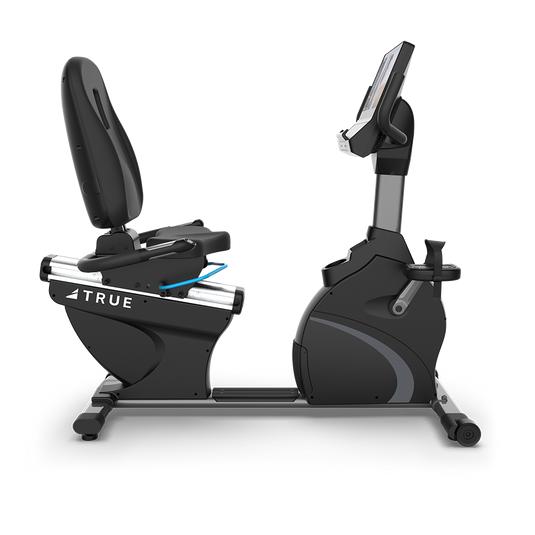 True Fitness 900 Emerge II Recumbent Bike