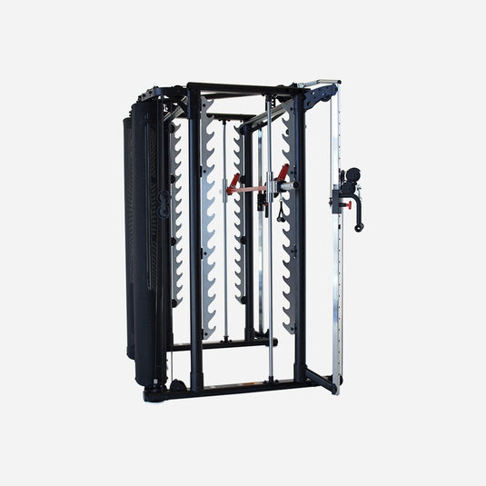 Inspire Fitness SCS Smith Cage System Functional Trainer