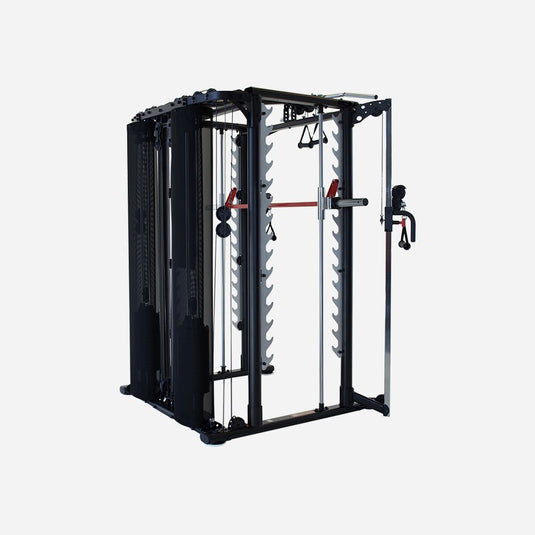 Inspire Fitness SCS Smith Cage System Functional Trainer
