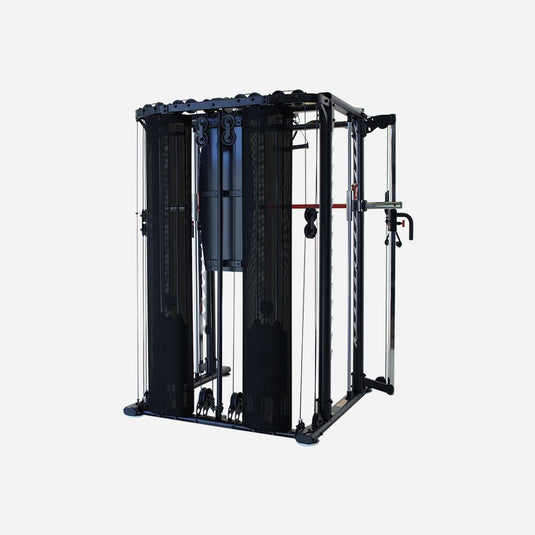 Inspire Fitness SCS Smith Cage System Functional Trainer