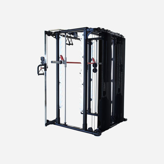 Inspire Fitness SCS Smith Cage System Functional Trainer