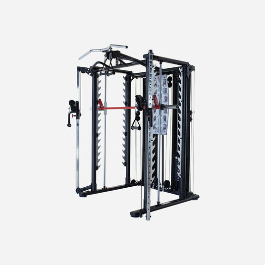 Inspire Fitness SCS Smith Cage System Functional Trainer