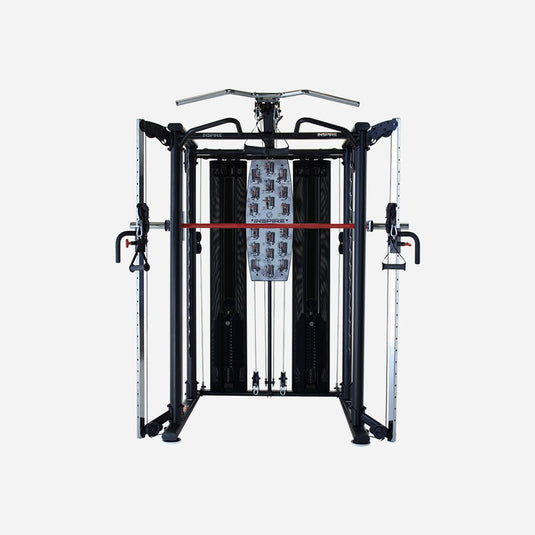 Inspire Fitness SCS Smith Cage System Functional Trainer