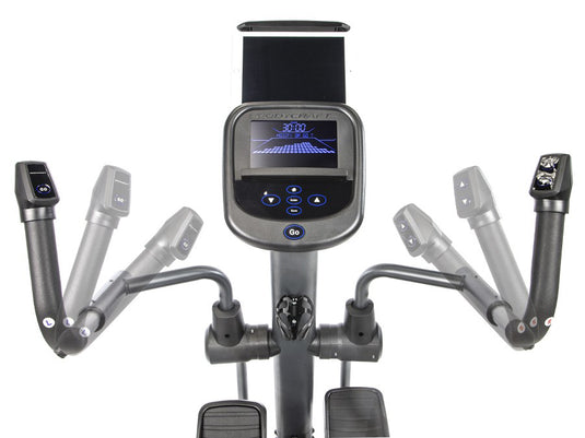 BodyCraft SCT400G Seated Cross-Trainer