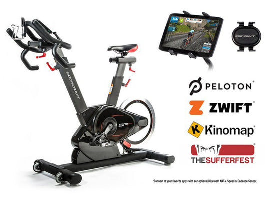 BodyCraft SPR Indoor Training Cycle