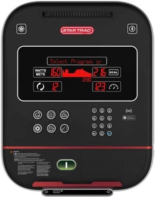 Star Trac 8VS LCD Versastrider