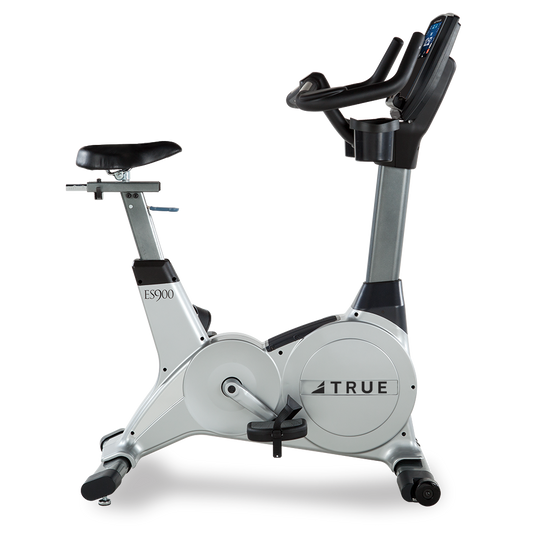 True Fitness ES900 Emerge Upright Bike