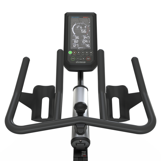 Octane Surge Spin Bike