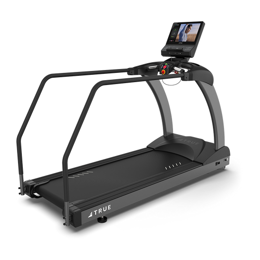 True Fitness 400  Envision II 16" Treadmill
