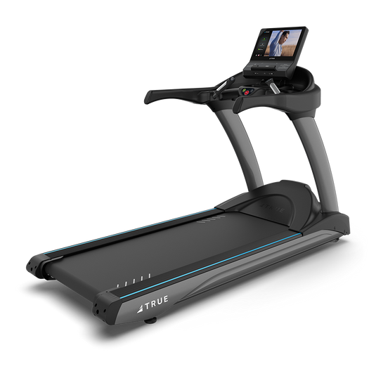True Fitness 650  Emerge II Treadmill