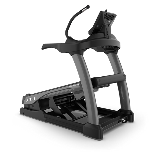 True Fitness Alpine Runner Incline Trainer Emerge II