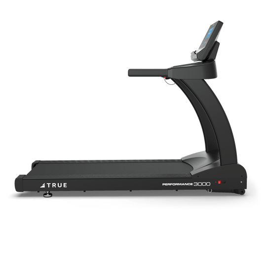True Fitness Performance 3000 LCD Treadmill