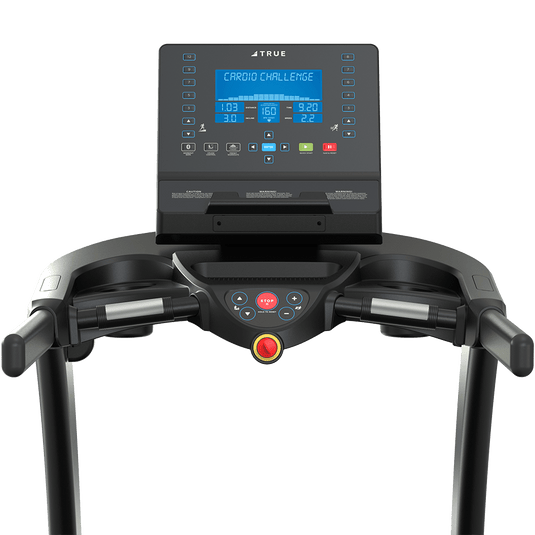 True Fitness Performance 3000 LCD Treadmill