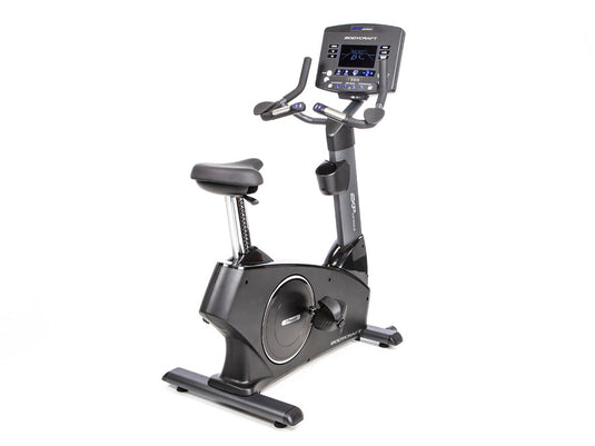 BodyCraft U1000 LCD Upright Bike