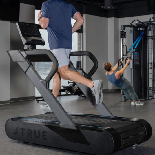 True Fitness Stryker Slat Treadmill