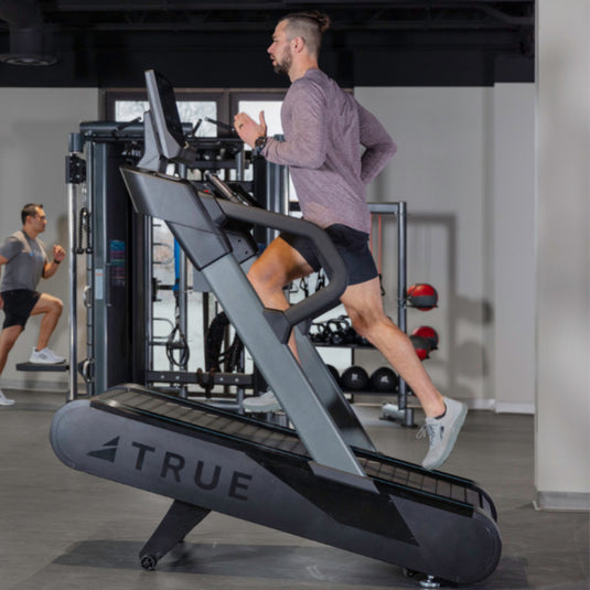 True Fitness Stryker Slat Treadmill