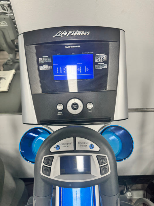 Life Fitness X7 Elliptical