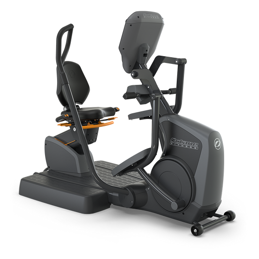 Octane Console Octane XR6000S Smart Console Recumbent Elliptical – Fitness Superstore