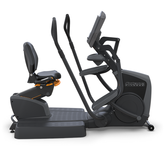 Octane Console Octane XR6000S Smart Console Recumbent Elliptical – Fitness Superstore