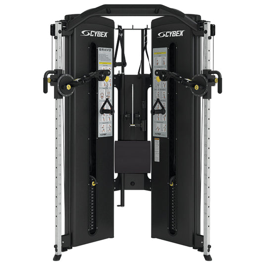 cybex biotech Cybex Bravo Advanced Functional Trainer 4:1 Home Gym – Fitness Superstore