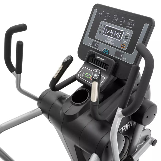 Spirit Fitness CES880 Suspension Commercial Elliptical