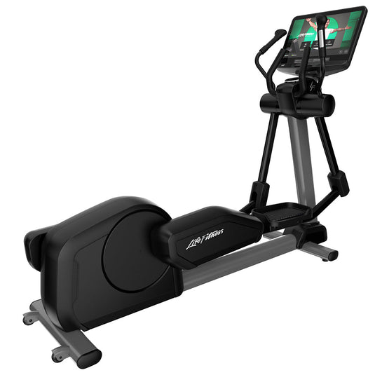 Life Fitness Club Series+ SE4 Elliptical Cross-Trainer